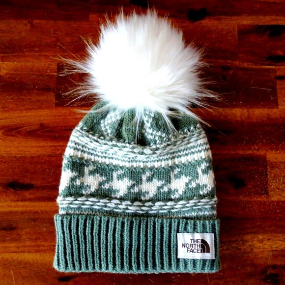 The North Face Beanie Handmade in USA Pom main image 4